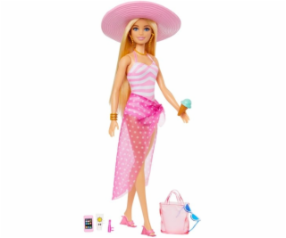  Barbie Beach Day Panenka Barbie