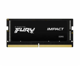 SO-DIMM 16 GB DDR5-6400 (1x 16 GB), RAM