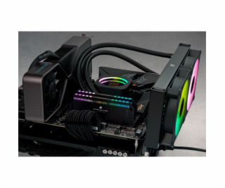  DIMM 64 GB DDR5-6000 (2x 32 GB) duální sada, RAM