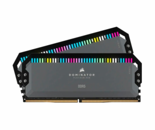  DIMM 64 GB DDR5-6000 (2x 32 GB) duální sada, RAM