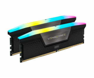  DIMM 64 GB DDR5-6000 (2x 32 GB) duální sada, RAM