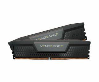  DIMM 64 GB DDR5-6000 (2x 32 GB) duální sada, RAM