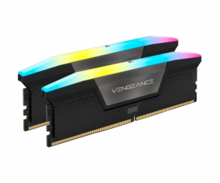  DIMM 64 GB DDR5-6000 (2x 32 GB) duální sada, RAM