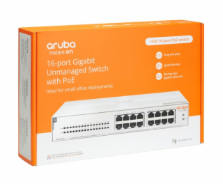 Aruba Instant On 1430 16G 124W, Switch