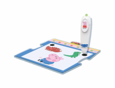 Clementoni kvíz puzzle Peppa Pig