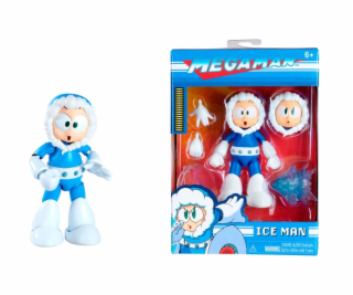 Mega Man - Ice Man, herní figurka