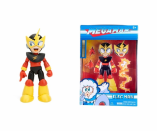 Mega Man - Elec Man, herní figurka