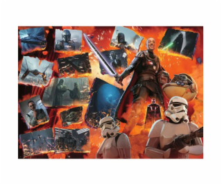  Puzzle Star Wars Villainous: Moff Gideon