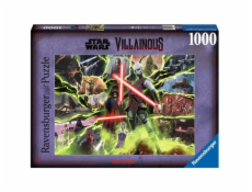  Puzzle Star Wars Villainous: Asajj Ventress