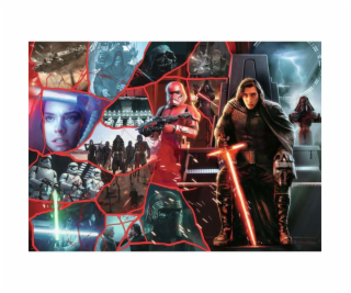  Puzzle Star Wars Villainous: Kylo Ren