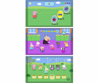 ABC Smile TV - Peppa Pig, výukový počítač