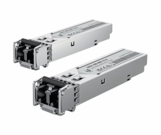 U Vlákno UACC-OM-MM-1G-D-2, transceiver