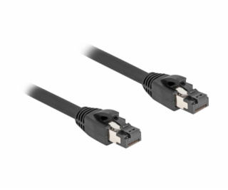 Síťový kabel RJ-45 Cat.8.1 S/FTP, až 40 Gbps