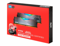 DIMM 32 GB DDR5-6600 (2x 16 GB) duální sada, RAM