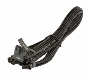 12VHPWR PCIe adaptérový kabel, úhel 90°