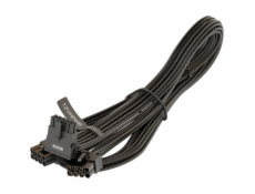 12VHPWR PCIe adaptérový kabel, úhel 90°