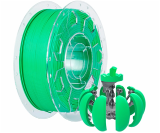  CR-PLA Filament Green, 3D kazeta