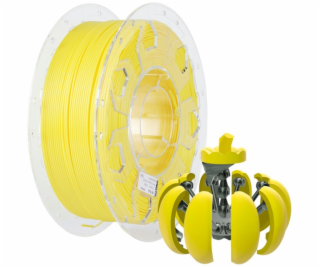  CR-PLA Filament Yellow, 3D cartridge