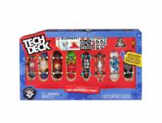  Tech Deck - 25th Anniversary Pack, autíčko