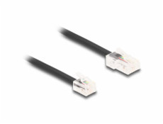 Telefonní kabel Zástrčka RJ-45 > Zástrčka RJ-11