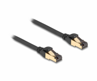 Síťový kabel RJ-45 Cat.6a S/FTP, s kabelem Cat.7 raw