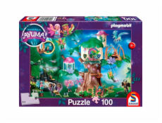 Playmobil: Ayuma - Kouzelný pohádkový les, puzzle