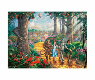 Thomas Kinkade Studios: Čaroděj ze země Oz, Následujte ce...