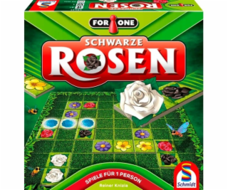  For One - Black Roses, desková hra