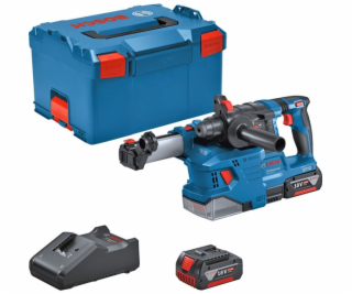 Aku vrtačka s příklepem GBH 18V-22 Professional, 18V, s G...