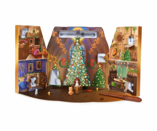  Harry Potter Magical Minis adventní kalendář 2023, figur...