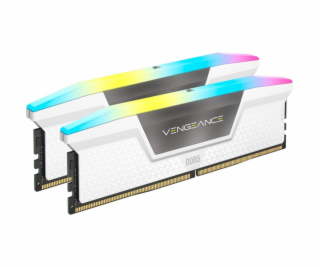  DIMM 32 GB DDR5-6000 (2x 16 GB) duální sada, RAM