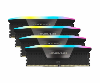 DIMM 128 GB DDR5-5600 (4x 32 GB) quad kit, paměť