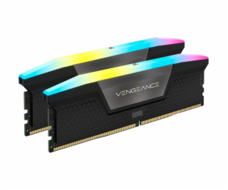 DIMM 64 GB DDR5-6200 (2x 32 GB) duální sada, RAM