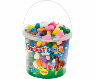  fischerTiP 300, řemeslný materiál