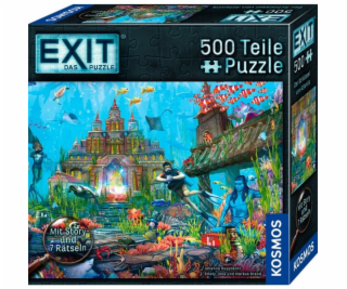  EXIT - Puzzle: The Key of Atlantis