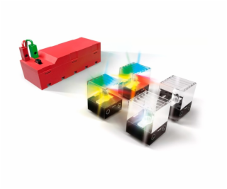 fischertechnik LED sada, stavebnice