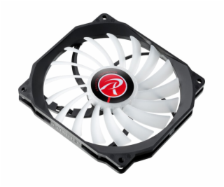  RAIJINTEK Aeolus ß-ARGB 120x130x13, skříňový ventilátor
