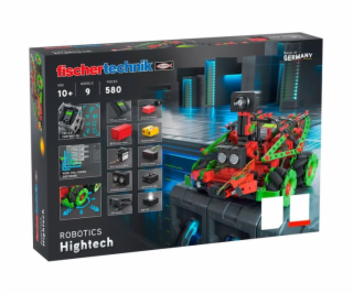  fischertechnik Robotics High-tech, experimentální sada