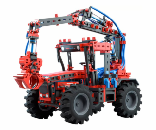fischertechnik Strong Pneumatika, stavební hračky