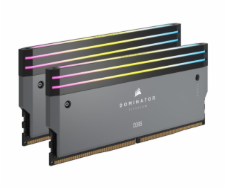 Corsair DIMM 64 GB DDR5-6000 (2x 32 GB) duální sada, RAM