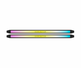 Corsair DIMM 64 GB DDR5-6600 (2x 32 GB) duální sada, RAM