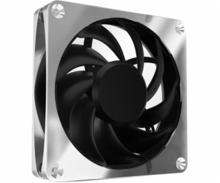 Alphacool Apex Stealth Metal 120mm ventilátor 2000rpm, sk...