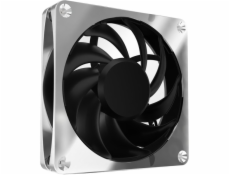 Alphacool Apex Stealth Metal 120mm ventilátor 2000rpm, skříňový ventilátor