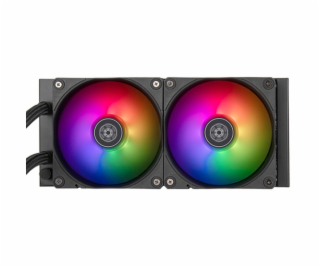  SilverStone SST-IM240-ARGB 240mm, vodní chlazení