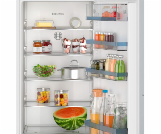 Bosch KIR41VFE0 Series 4, chladnička pro celou místnost