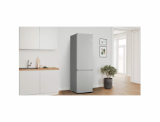 Bosch KGN392ICF Series 4, kombinace chladnička/mraznička