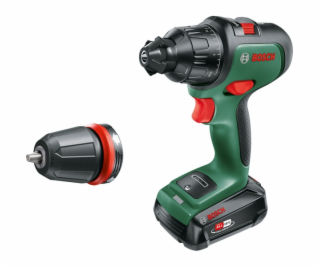  Aku příklepová vrtačka Bosch AdvancedImpact 18