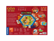  KOSMOS CATAN - Big Box, desková hra