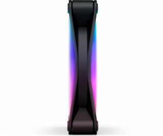 NZXT F120 RGB DUO Single 120x120x25, skříňový ventilátor