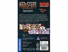  KOSMOS Mazescape Ariadne, logická hra
